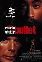 Mickey Rourke and Tupac Shakur in Bullet (1996)