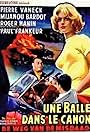 Une balle dans le canon (1958)