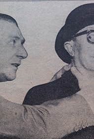 Charlie Chester and Eric 'Jeeves' Grier in The Charlie Chester Show (1949)