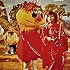 Jack Wild and The Krofft Puppets in Pufnstuf (1970)