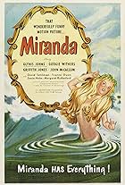 Glynis Johns in Miranda (1948)