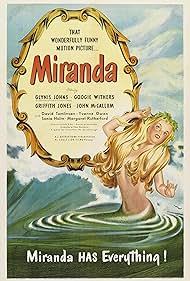 Glynis Johns in Miranda (1948)