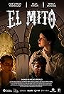 Teresa Sánchez, Olga Patlán, and Luz Zavala in El Mito (2021)