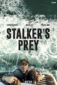 Cynthia Gibb, Saxon Sharbino, and Mason Dye in Stalker's Prey (2017)