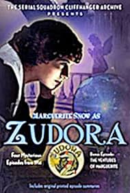 Marguerite Snow in Zudora (1914)