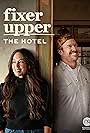 Chip Gaines and Joanna Gaines in Fixer Upper: The Hotel (2023)