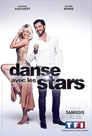 Olivier Minne and Katrina Patchett in Danse avec les stars (2011)