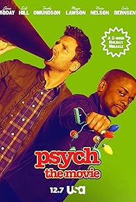 Primary photo for Psych: The Movie