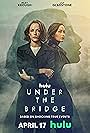 Riley Keough and Lily Gladstone in Under the Bridge (2024)