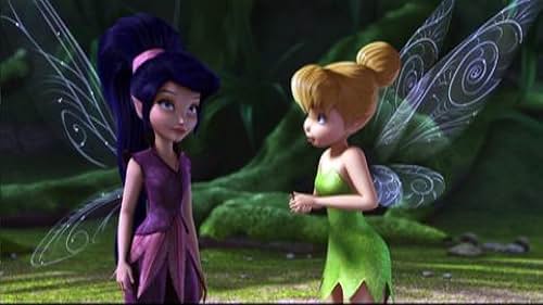 Pixie Hollow Games