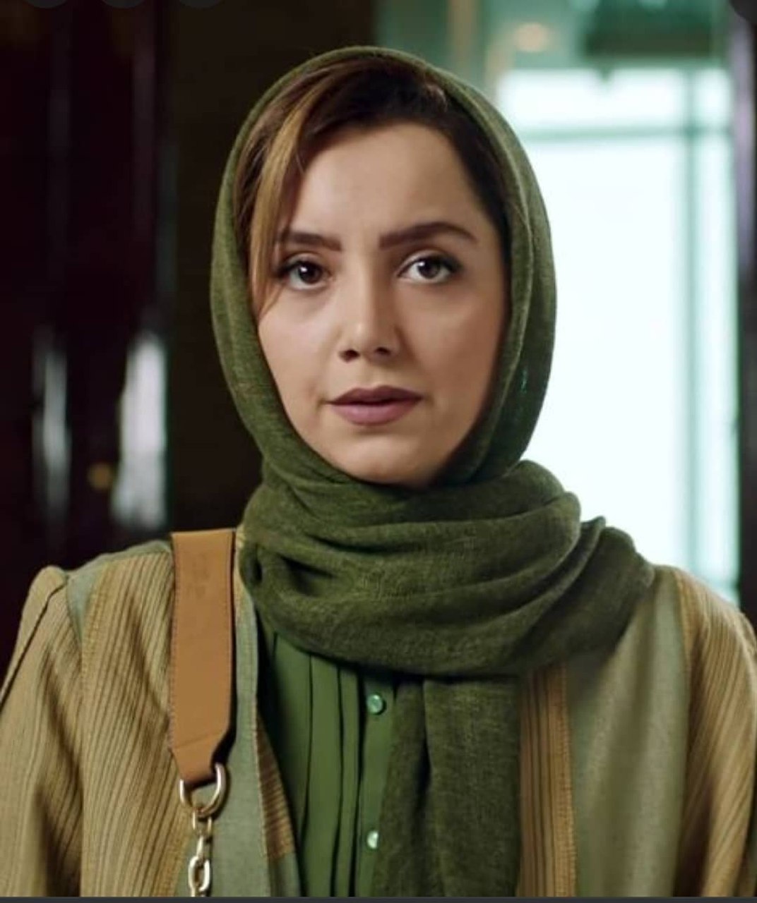 Nazanin Bayati in Mankan (2019)