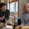 Claire Danes and Jesse Eisenberg in Fleishman Is in Trouble (2022)