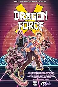 Dragon Force X (2017)