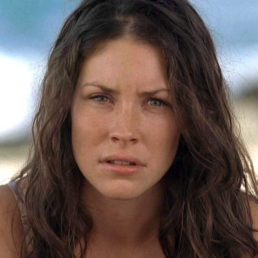 Evangeline Lilly in Mất Tích (2004)