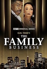 Ernie Hudson and Tami Roman in The Family Business (2018)