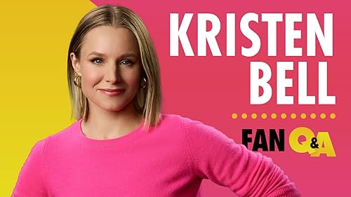 Kristen Bell Answers Your Fan Questions