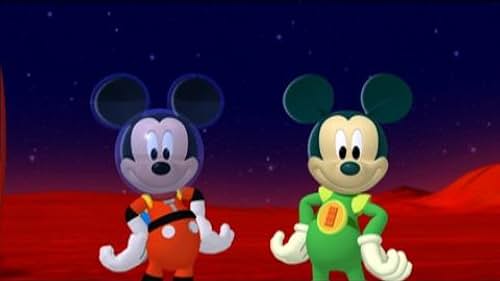 Mickey Mouse Clubhouse: Space Adventure