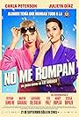 Julieta Díaz and Carla Peterson in No Me Rompan (2023)