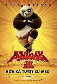 Jack Black in Kung Fu Panda 2 (2011)