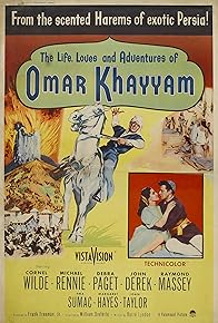 Primary photo for Omar Khayyam