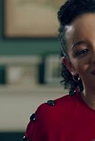 Dawn-Lyen Gardner in Face Speckled (2019)