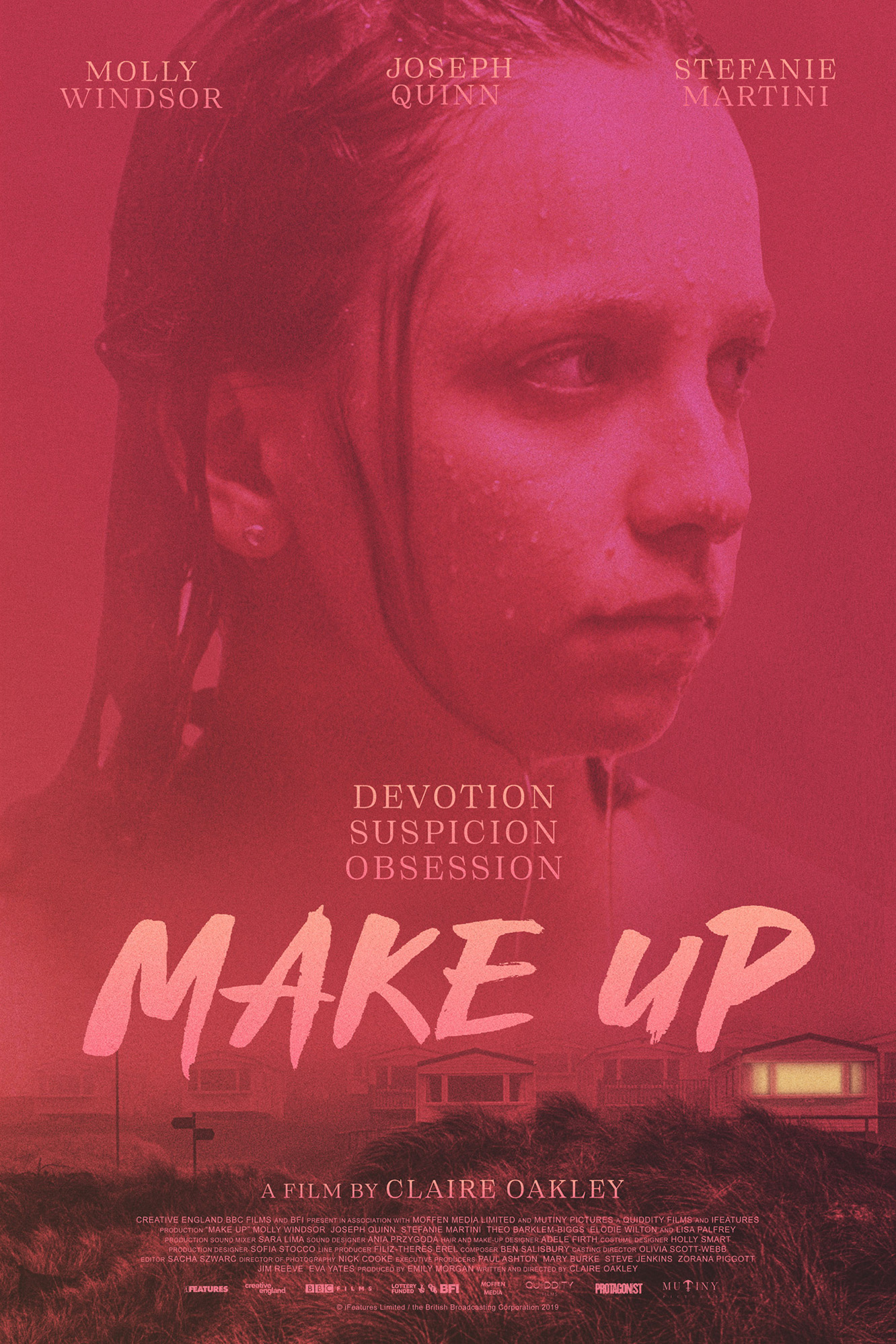 Molly Windsor in Make Up (2019)