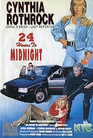 Cynthia Rothrock in 24 Hours to Midnight (1985)