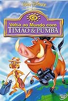 Around the World with Timon & Pumbaa