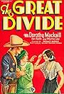 Myrna Loy, Ian Keith, and Dorothy Mackaill in The Great Divide (1929)