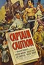 Victor Mature, Leo Carrillo, and Louise Platt in Captain Caution (1940)