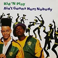 Christopher Martin, Christopher Reid, and Kid 'N Play in Kid 'n Play: Ain't Gonna Hurt Nobody (1991)