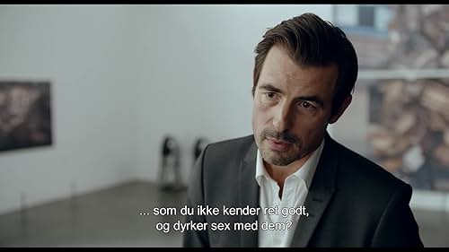 The Square: Is This Something That You Do? (Danish Subtitled)