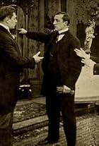 David Thompson in An Errand of Mercy (1913)