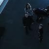 Aaron Ashmore, Mayko Nguyen, Sarah Power, Jake Michaels, and Hannah John-Kamen in Killjoys (2015)