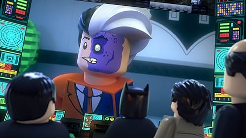 LEGO DC: Batman - Family Matters