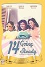 Janice De Belen, Gretchen Barretto, and Nadia Montenegro in 14 Going Steady (1984)