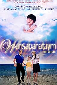 Angel Aquino, Serena Dalrymple, Christopher De Leon, and Shaina Magdayao in Wansapanataym (1999)