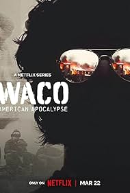 David Koresh in Waco: American Apocalypse (2023)