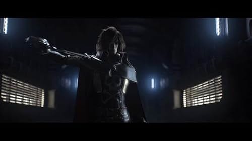 Trailer for Harlock: Space Pirate