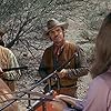 Robert Donner and Jennifer O'Neill in Rio Lobo (1970)