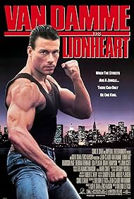 Jean-Claude Van Damme in Lionheart (1990)