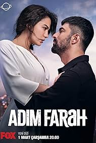 Engin Akyürek and Demet Özdemir in Adim Farah (2023)