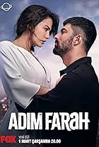 Engin Akyürek and Demet Özdemir in Adim Farah (2023)