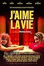 Mattias Busschaert and Janne Desmet in J'aime la vie (2023)