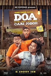 Primary photo for DOA (Doyok-Otoy-Ali Oncom): Cari Jodoh