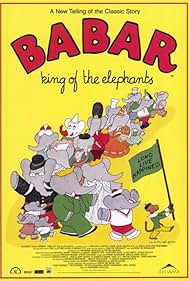 Babar: King of the Elephants (1999)