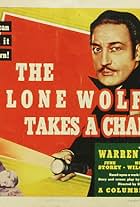 Eric Blore and Warren William in The Lone Wolf Takes a Chance (1941)