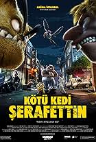 Kötü Kedi Serafettin (2016)