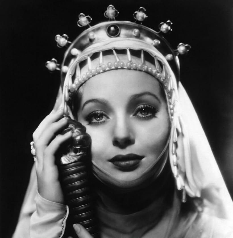 Loretta Young in The Crusades (1935)