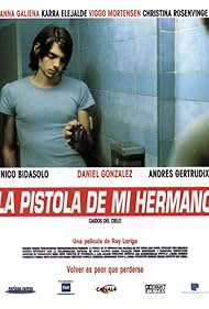 Daniel González in La pistola de mi hermano (1997)